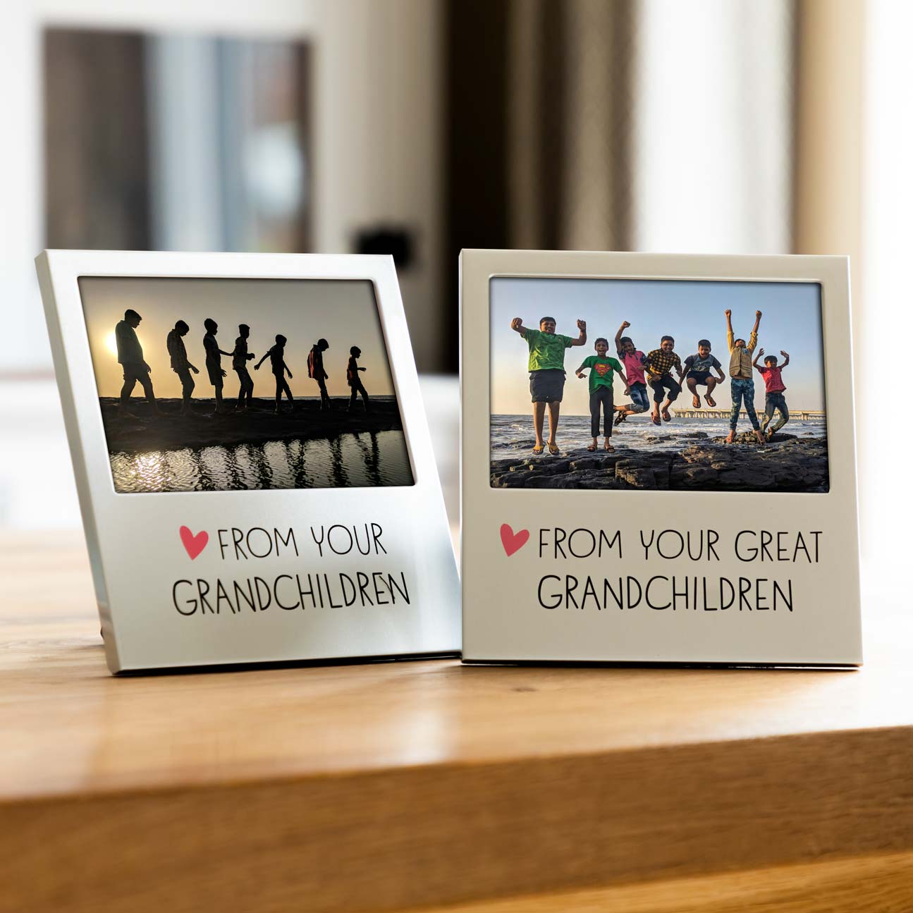 From Your Grandchildren Photo Frame Gift For Grandparents