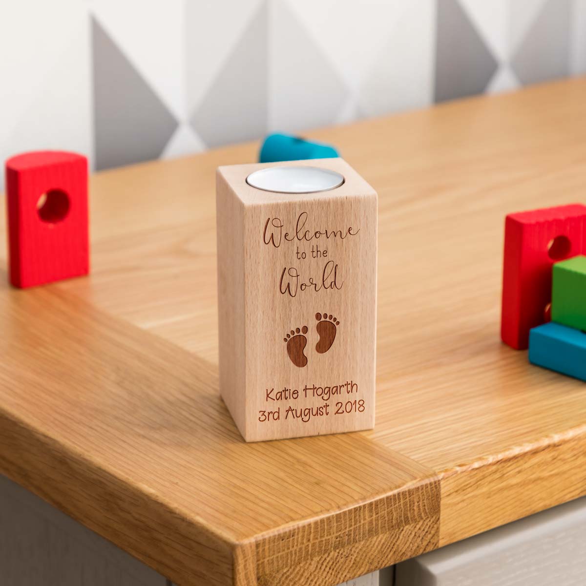 New Baby Keepsake Gift