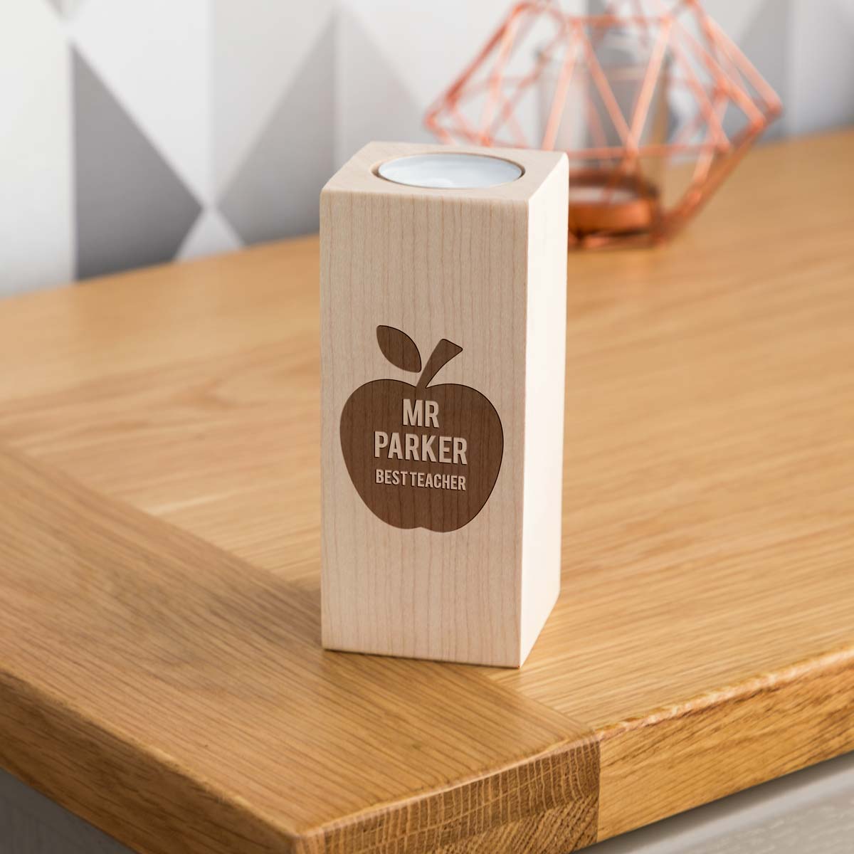 Personalised Teacher Gift