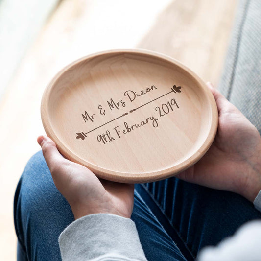 Personalised Accessory Tray