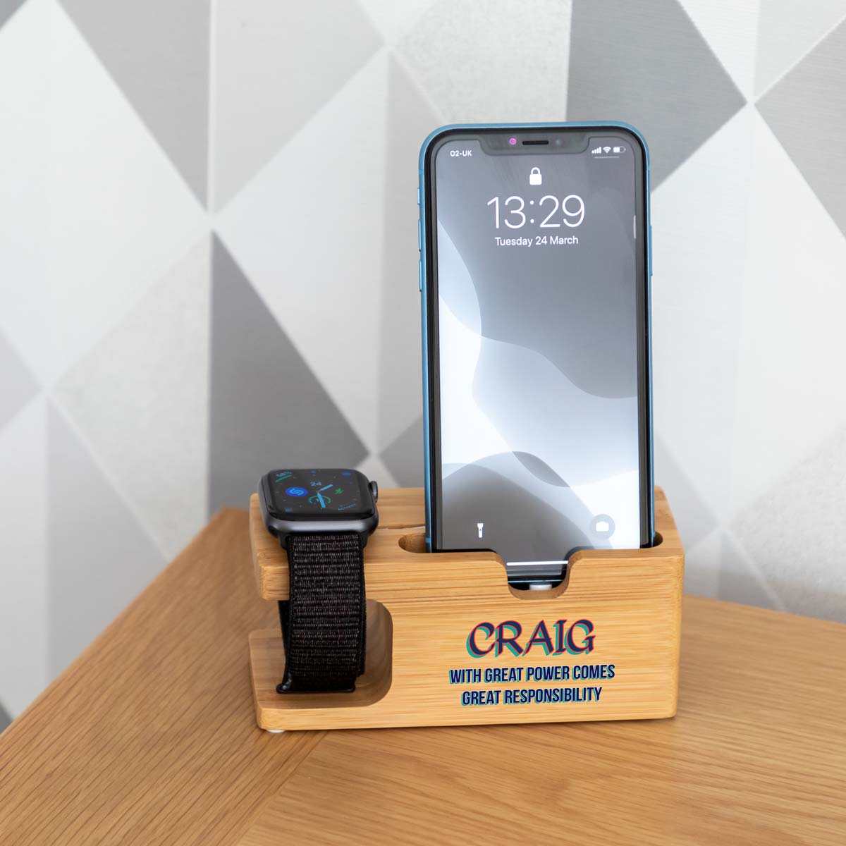 Personalised Great Power Charging Station