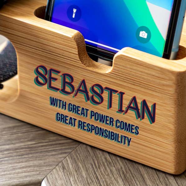 Personalised Great Power Charging Station