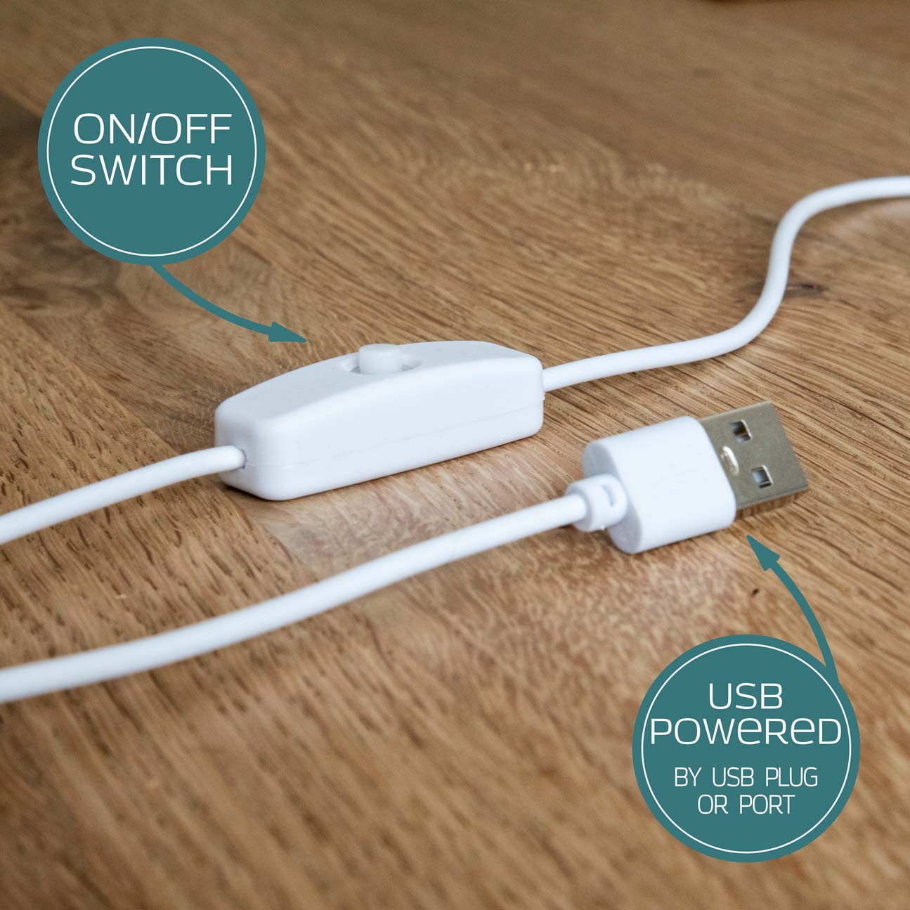 Personalised Outer Space Night Light