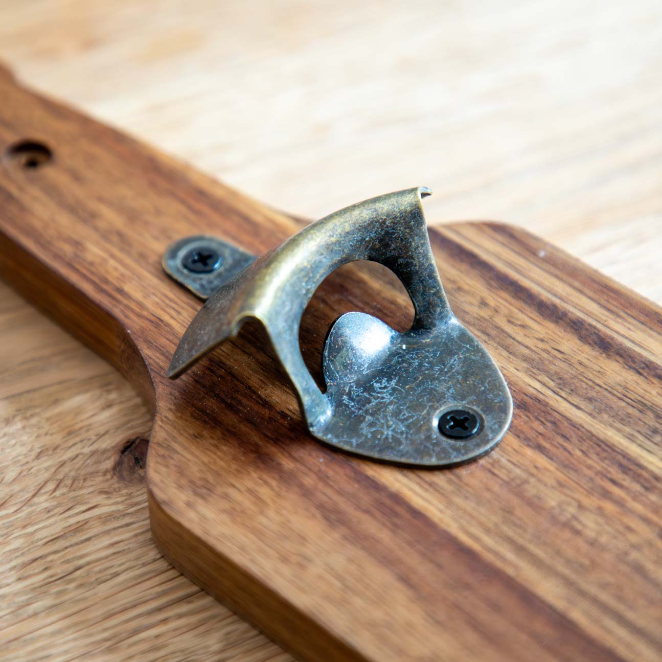 Personalised Wall Mounted Bottle Opener Happy 18th Birthday Gift