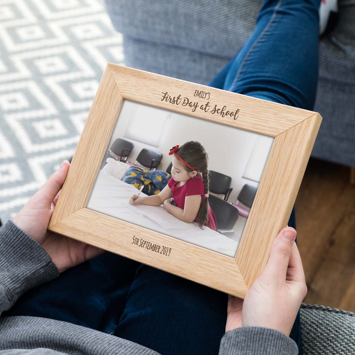 Personalised Back To School Gift