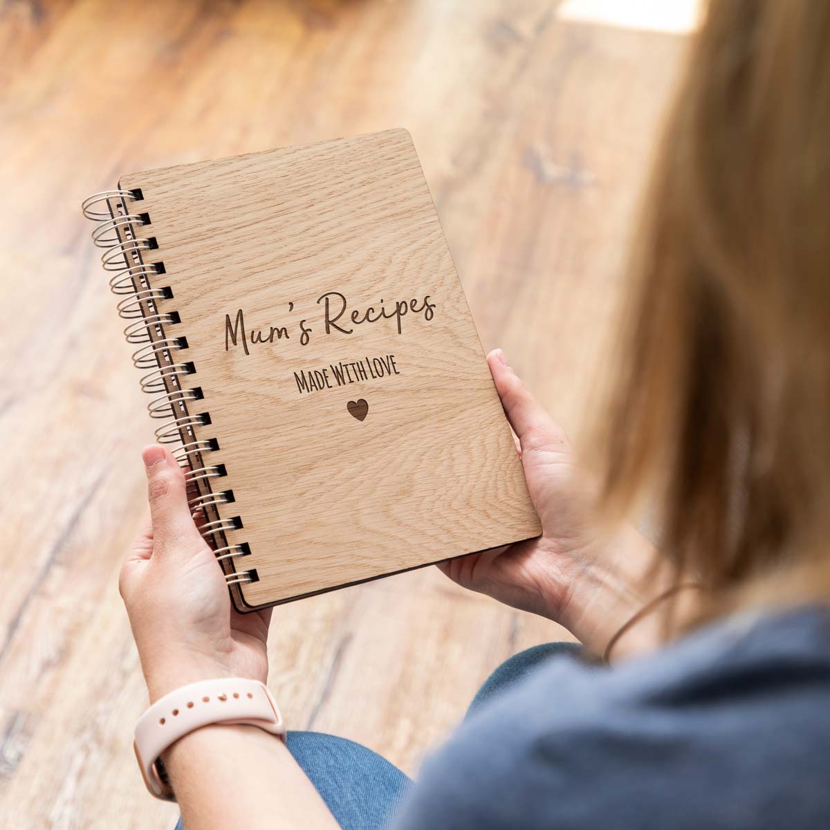 Personalised Recipe Book