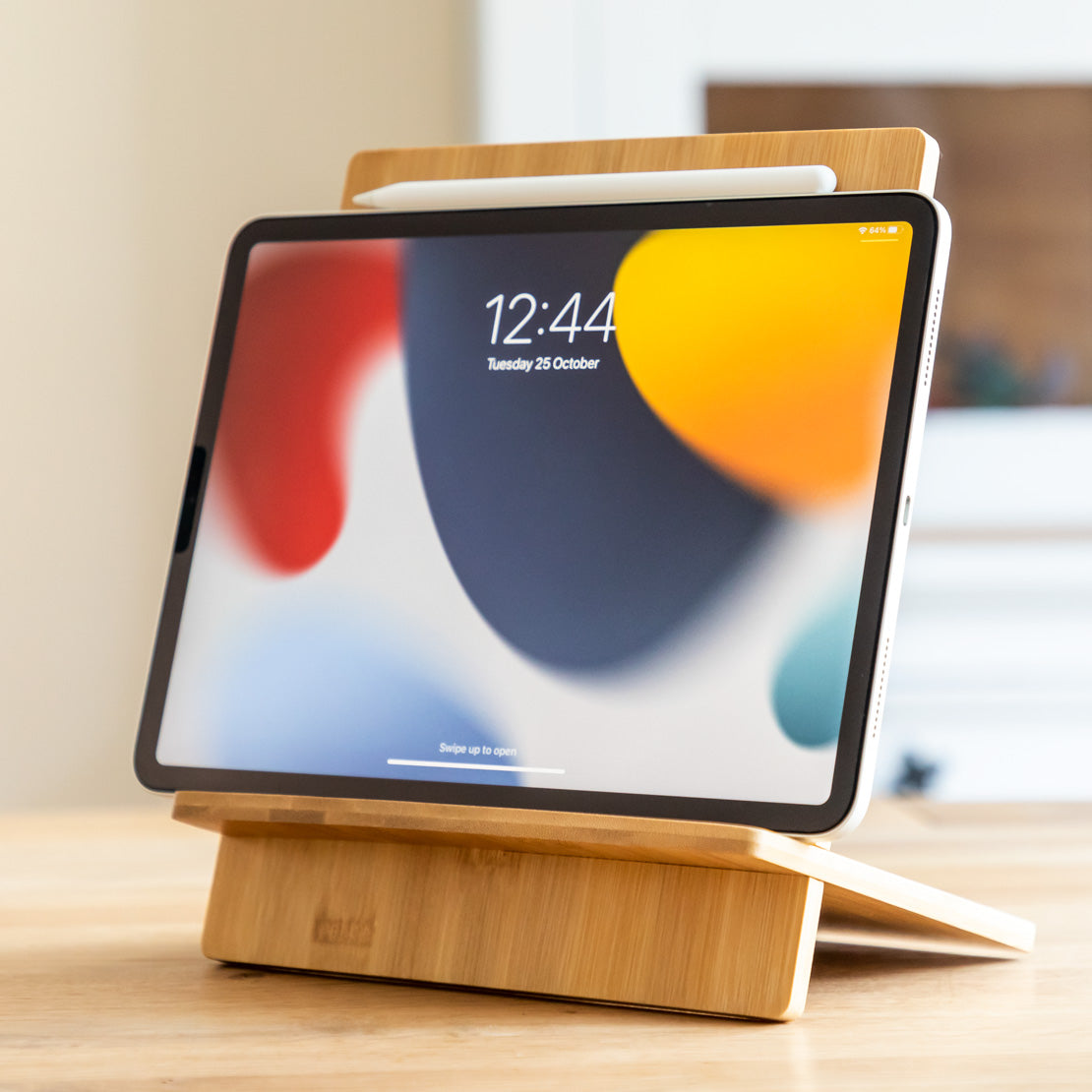 Personalised Tablet Stand Reserved For