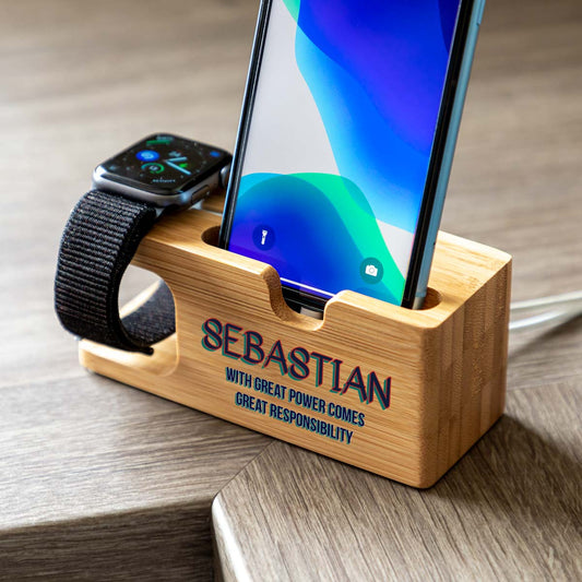 Personalised Great Power Charging Station