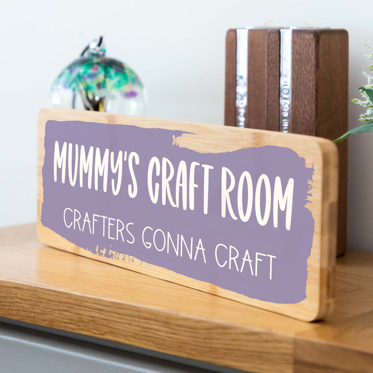 Personalised Hobby Room Sign