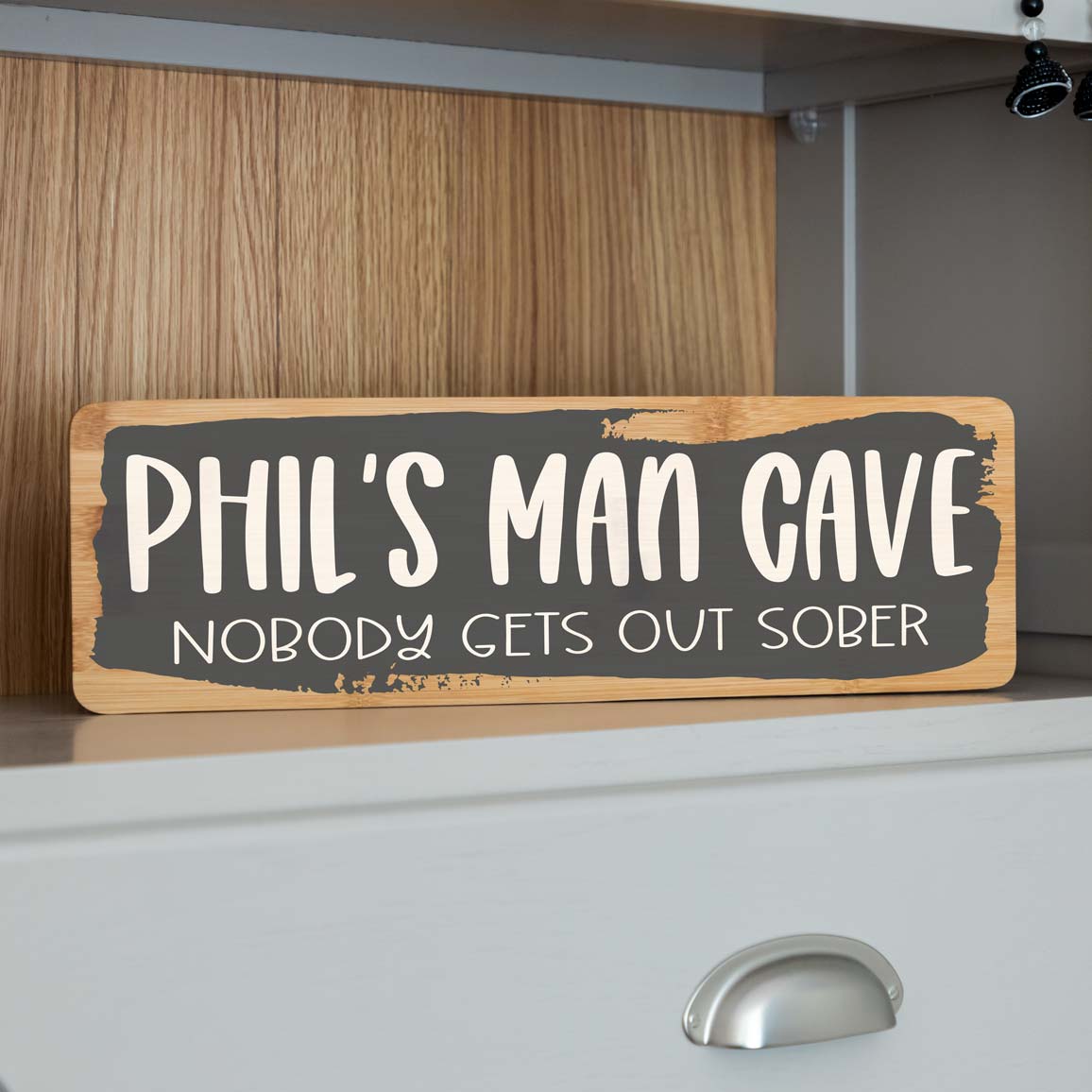 Personalised Hobby Room Sign