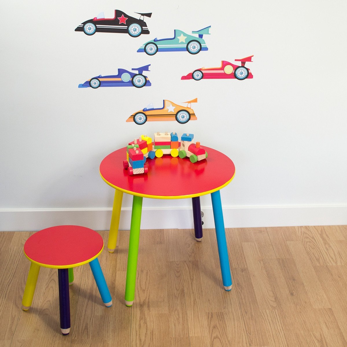 Racing Cars Wall Art